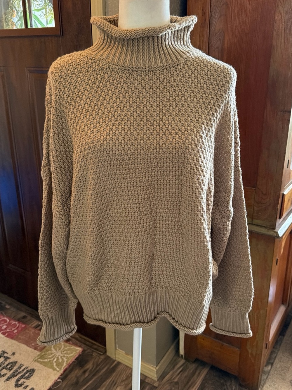 Oversized Sweater Large NWT